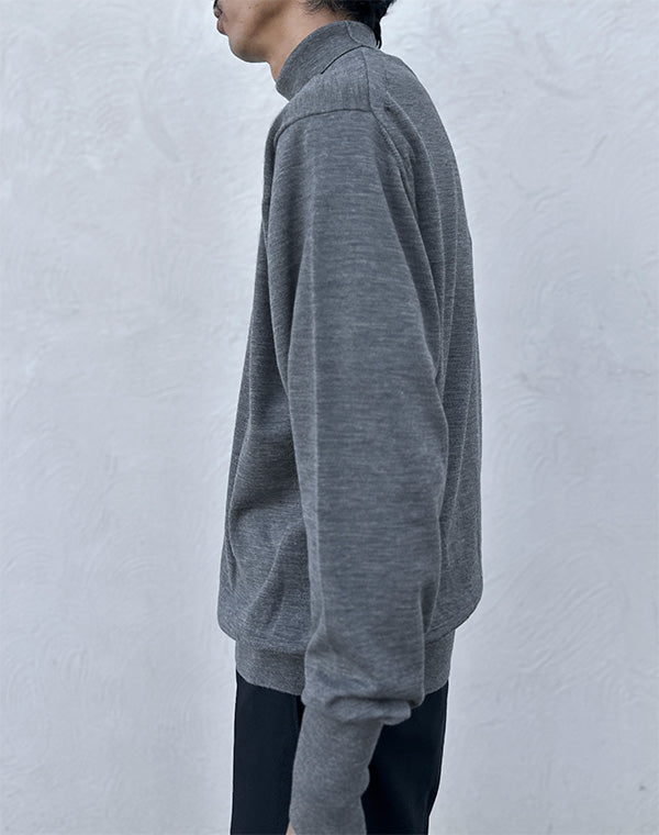 
                  
                    Load image into Gallery viewer, BABY WOOL TURTLE NECK / 301335252001
                  
                