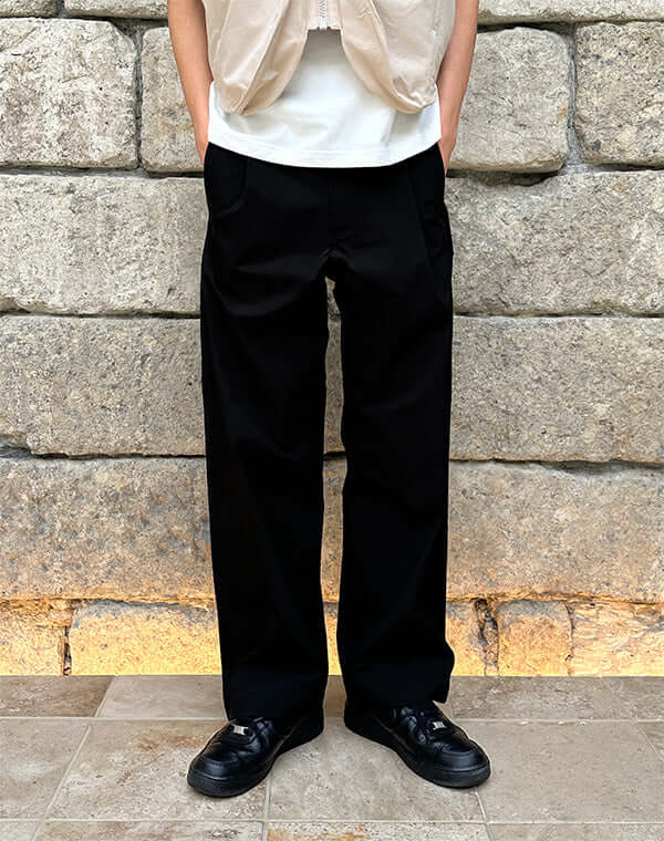 
                  
                    Load image into Gallery viewer, Straight Leg Pants / 315409251002
                  
                