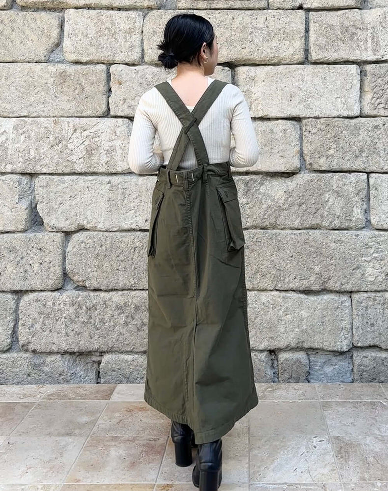 
                  
                    Load image into Gallery viewer, シルクリブプルオーバー / BCA13404WA
                  
                