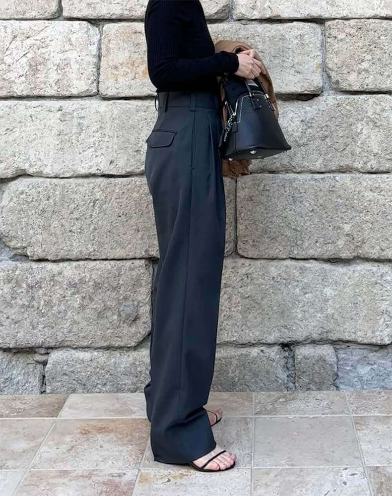 
                  
                    Load image into Gallery viewer, OFFICER PANTS / 315136251005
                  
                