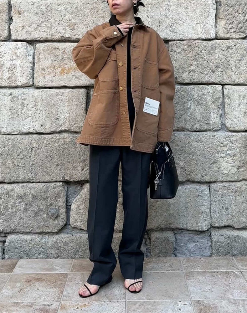 
                  
                    Load image into Gallery viewer, OFFICER PANTS / 315136251005
                  
                