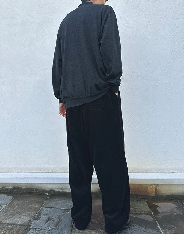 
                  
                    Load image into Gallery viewer, ウール 衿つきカーディガン / 307166252001
                  
                