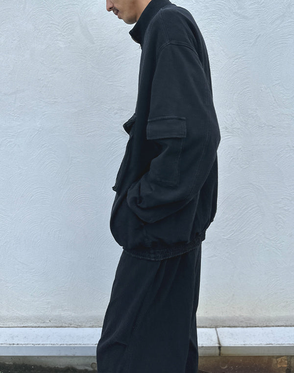 
                  
                    Load image into Gallery viewer, コットンジャージ G8ジャケット / 313166252002
                  
                