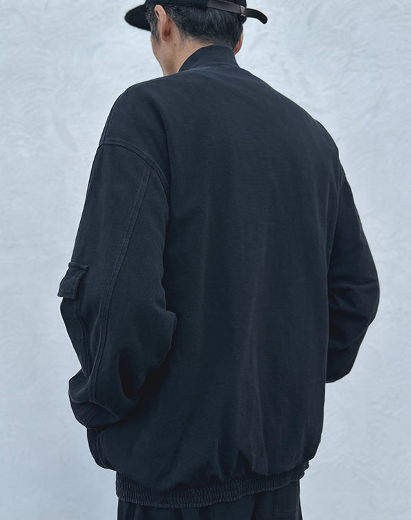 
                  
                    Load image into Gallery viewer, コットンジャージ G8ジャケット / 313166252002
                  
                