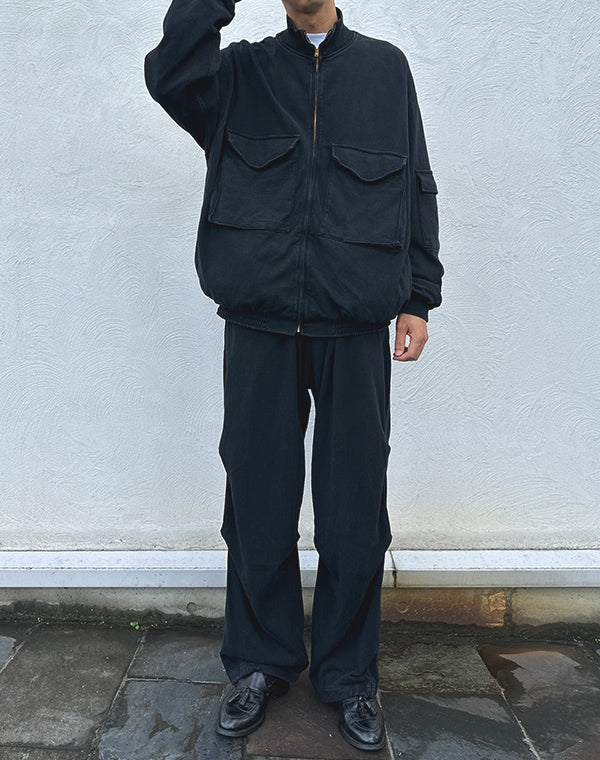 
                  
                    Load image into Gallery viewer, コットンジャージ G8ジャケット / 313166252002
                  
                