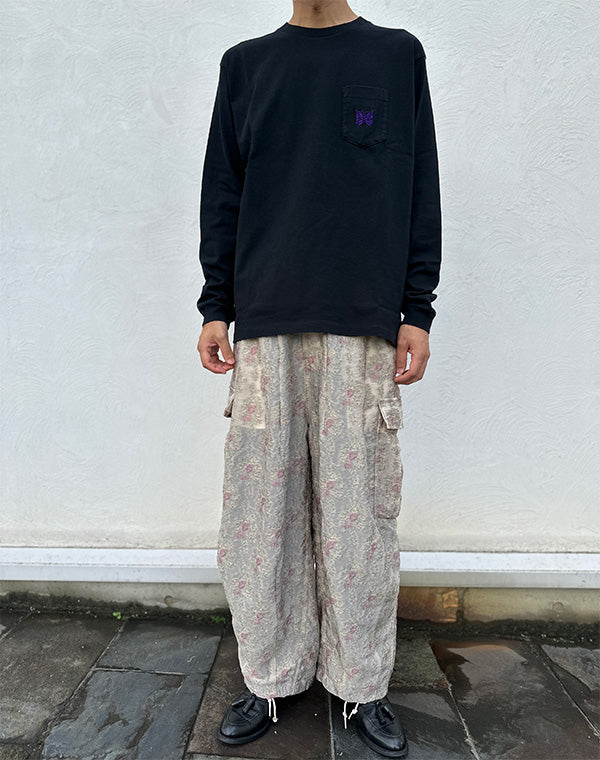 
                  
                    Load image into Gallery viewer, H.D. BDU Pant - Floral Cut Jacquard / 315332252002
                  
                