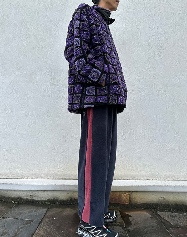 
                  
                    Load image into Gallery viewer, Side Line Sweat Pant - C/PE Velour / 315332252005
                  
                