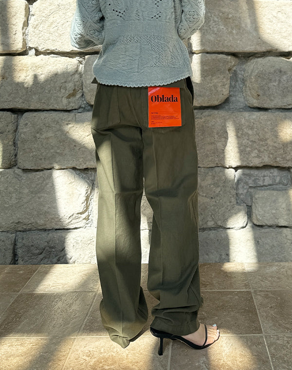 
                  
                    Load image into Gallery viewer, 60S BAKER PANTS / 315136252001
                  
                