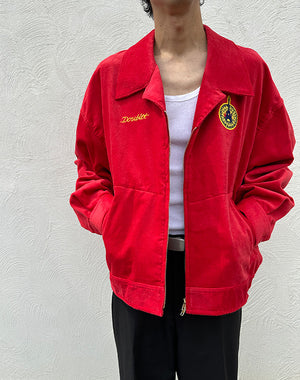 
                  
                    Load image into Gallery viewer, CORDUROY FARMERS JACKET / 313175242002
                  
                