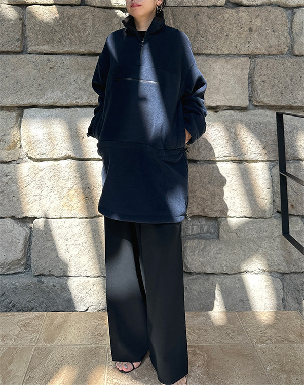 
                  
                    Load image into Gallery viewer, Fleece Loose Fit P/O / 301342252001
                  
                