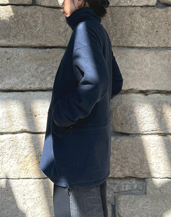 
                  
                    Load image into Gallery viewer, Fleece Loose Fit P/O / 301342252001
                  
                