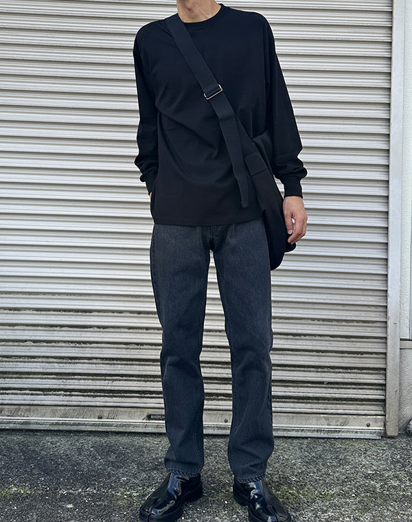 
                  
                    Load image into Gallery viewer, ヘンプダック ショルダーバッグ / 335166252002
                  
                