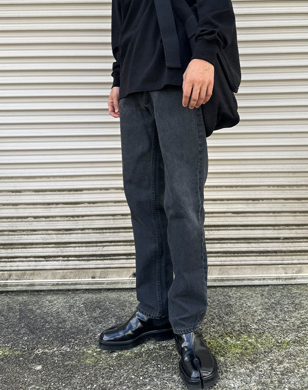 
                  
                    Load image into Gallery viewer, デニム 5Pパンツ / 315166252005
                  
                