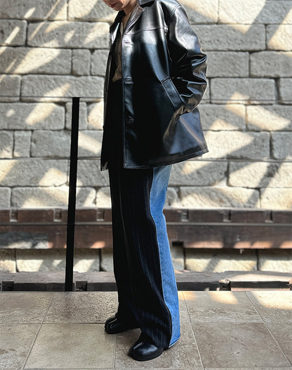 
                  
                    Load image into Gallery viewer, Combine Two Pants / 315342252001
                  
                