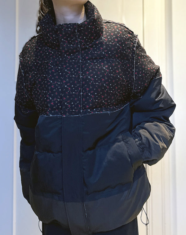 
                  
                    Load image into Gallery viewer, Step Down Jacket / 313333252001
                  
                