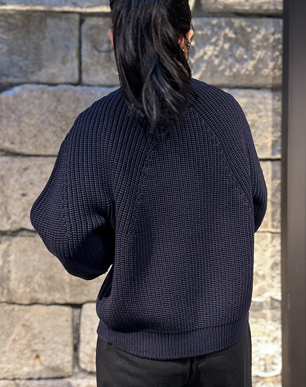 
                  
                    Load image into Gallery viewer, SIGNATURE DRIVERS KNIT / 301335252004
                  
                