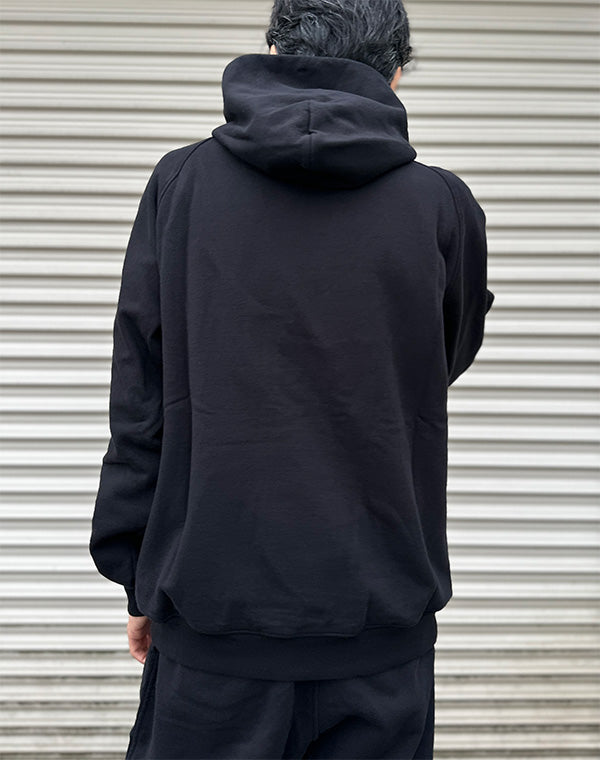 
                  
                    Load image into Gallery viewer, コットン裏毛 パーカ / 306166252002
                  
                