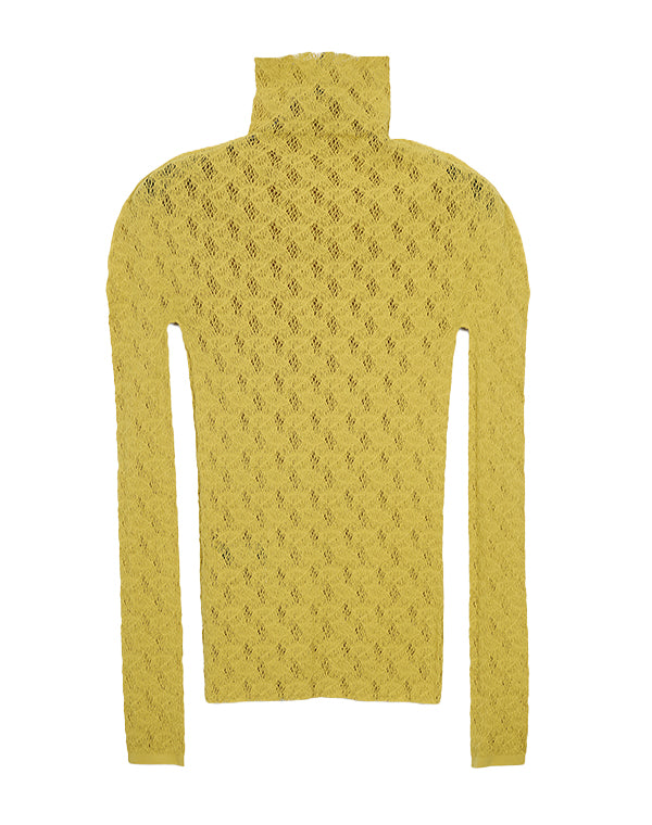 
                  
                    Load image into Gallery viewer, メッシュ柄ラッセルプルオーバーA / JJT01801WA
                  
                