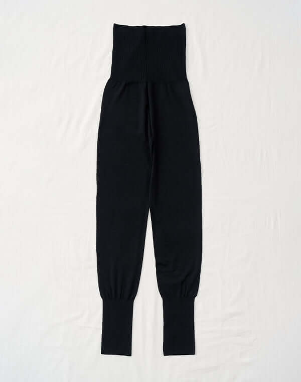 
                  
                    Load image into Gallery viewer, [new color]シルクオーバーレギンス / BEH13002WA
                  
                