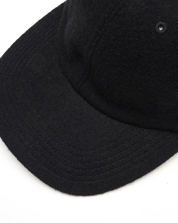 
                  
                    Load image into Gallery viewer, MELTON 6PANEL CAP / 327161252002
                  
                