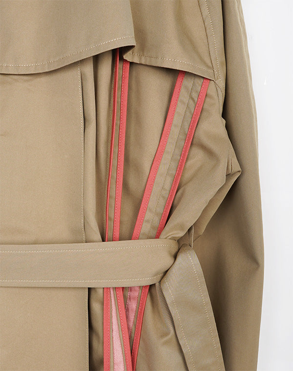 
                  
                    Load image into Gallery viewer, TRENCH COAT / 314297252001
                  
                