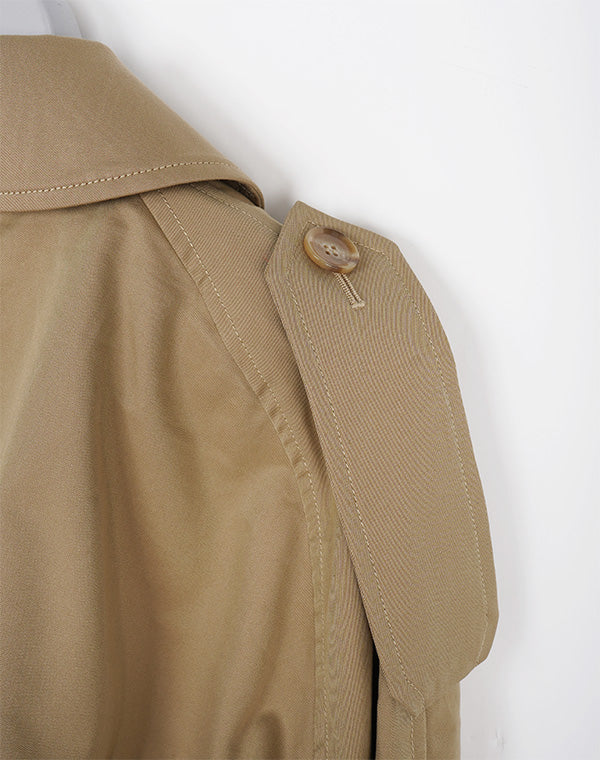 
                  
                    Load image into Gallery viewer, TRENCH COAT / 314297252001
                  
                