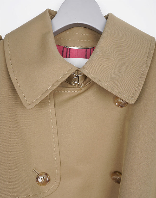 
                  
                    Load image into Gallery viewer, TRENCH COAT / 314297252001
                  
                