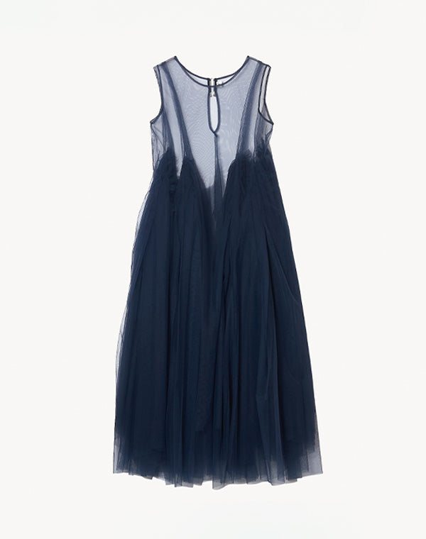 
                  
                    Load image into Gallery viewer, TULLE ONEPIECE / 303297252001
                  
                