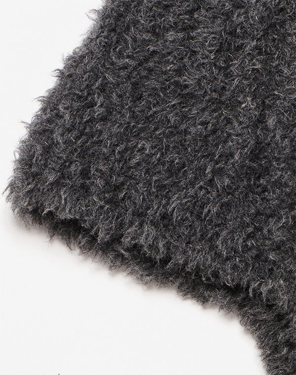
                  
                    Load image into Gallery viewer, POODLE FUR EAR BEANIE / 326161252001
                  
                