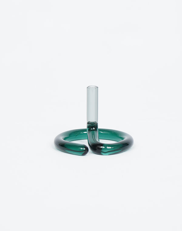 TWO TONE INCENSE HOLDER Green×Gray / 904884243007