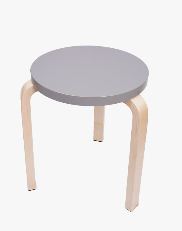 
                  
                    Load image into Gallery viewer, スツール60 グレーラッカー / 901655253004
                  
                