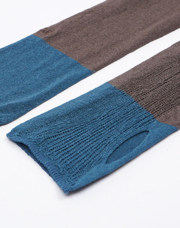 
                  
                    Load image into Gallery viewer, 《GEA_10th》Washi arm sleeves-B / BEH22012UB
                  
                