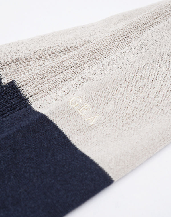 
                  
                    Load image into Gallery viewer, 《GEA_10th》Washi arm sleeves-B / BEH22012UB
                  
                