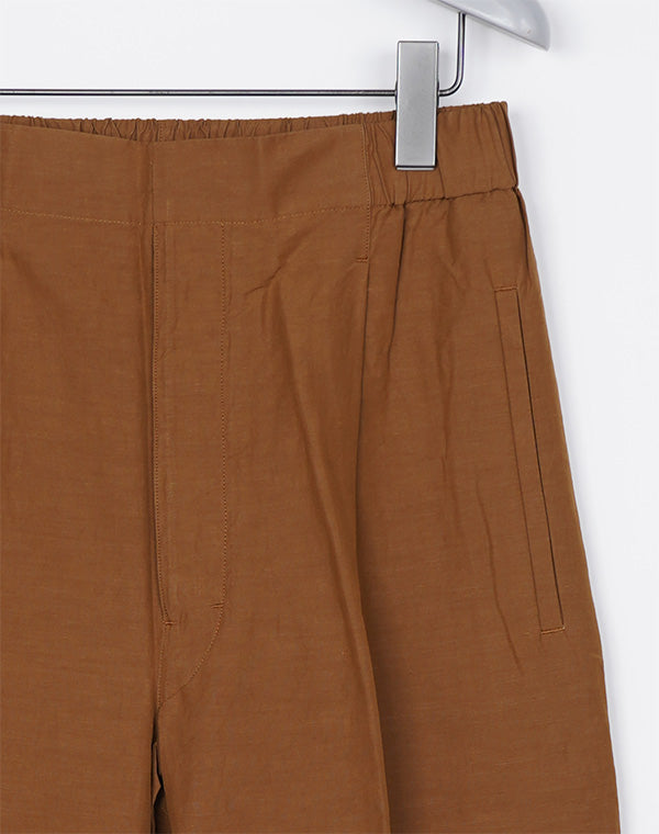 
                  
                    Load image into Gallery viewer, LEMAIRE - PLEATED DRAWSTRING PANTS / 315263211002A
                  
                