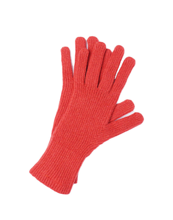 
                  
                    Load image into Gallery viewer, RIBBED GLOVES / 333289252001
                  
                