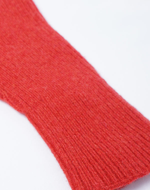 
                  
                    Load image into Gallery viewer, RIBBED GLOVES / 333289252001
                  
                