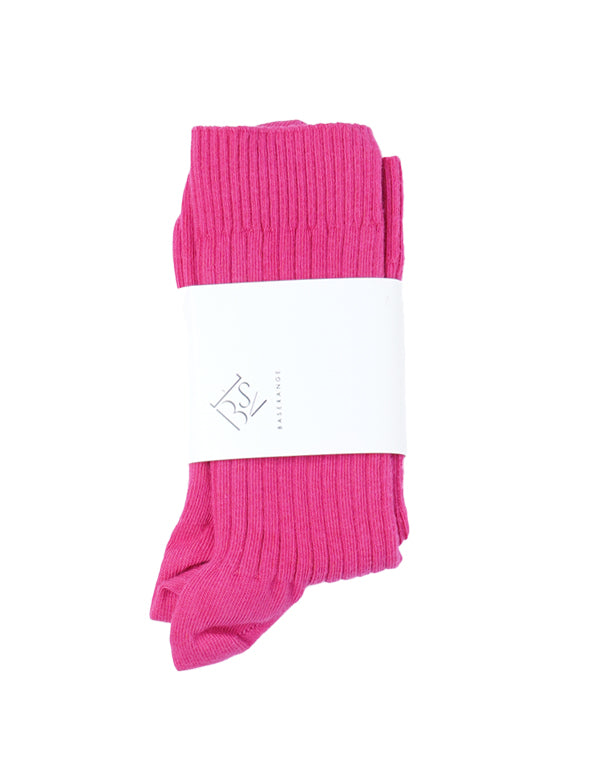 
                  
                    Load image into Gallery viewer, RIB OVERANKLE SOCKS / 336289252002
                  
                