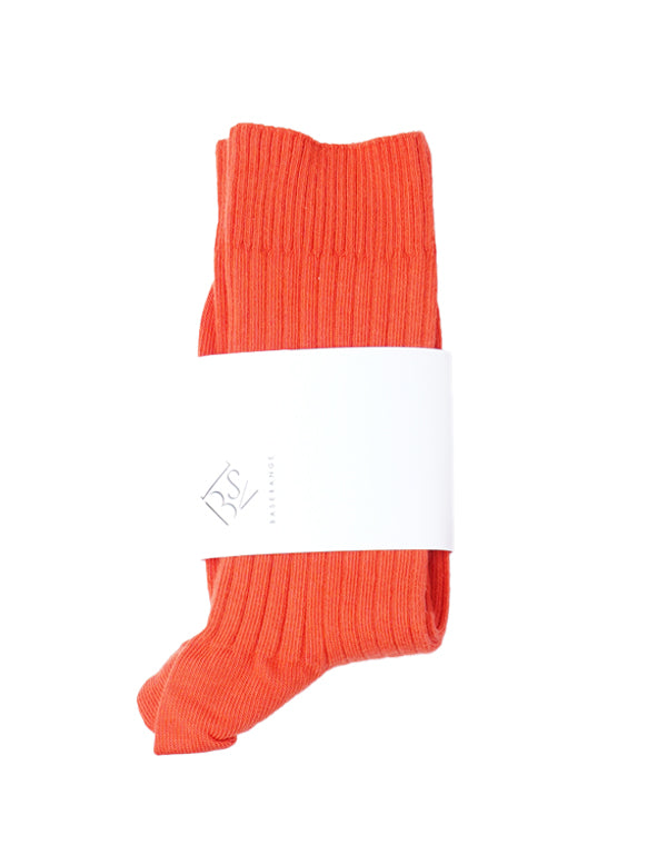 
                  
                    Load image into Gallery viewer, RIB OVERANKLE SOCKS / 336289252002
                  
                