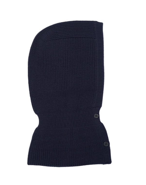 
                  
                    Load image into Gallery viewer, SOLID WOOL BALACLAVA / 326335252001
                  
                