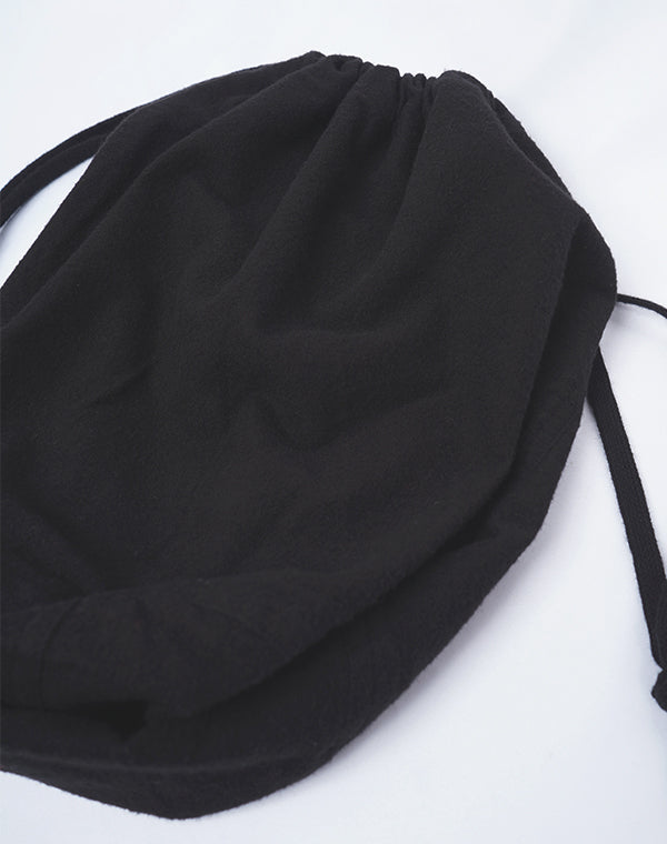 
                  
                    Load image into Gallery viewer, コットンネル ポーチ / 335166252001
                  
                