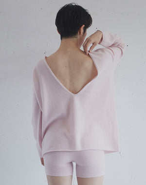 
                  
                    Load image into Gallery viewer, cashmere pullover / BCA24502LH
                  
                