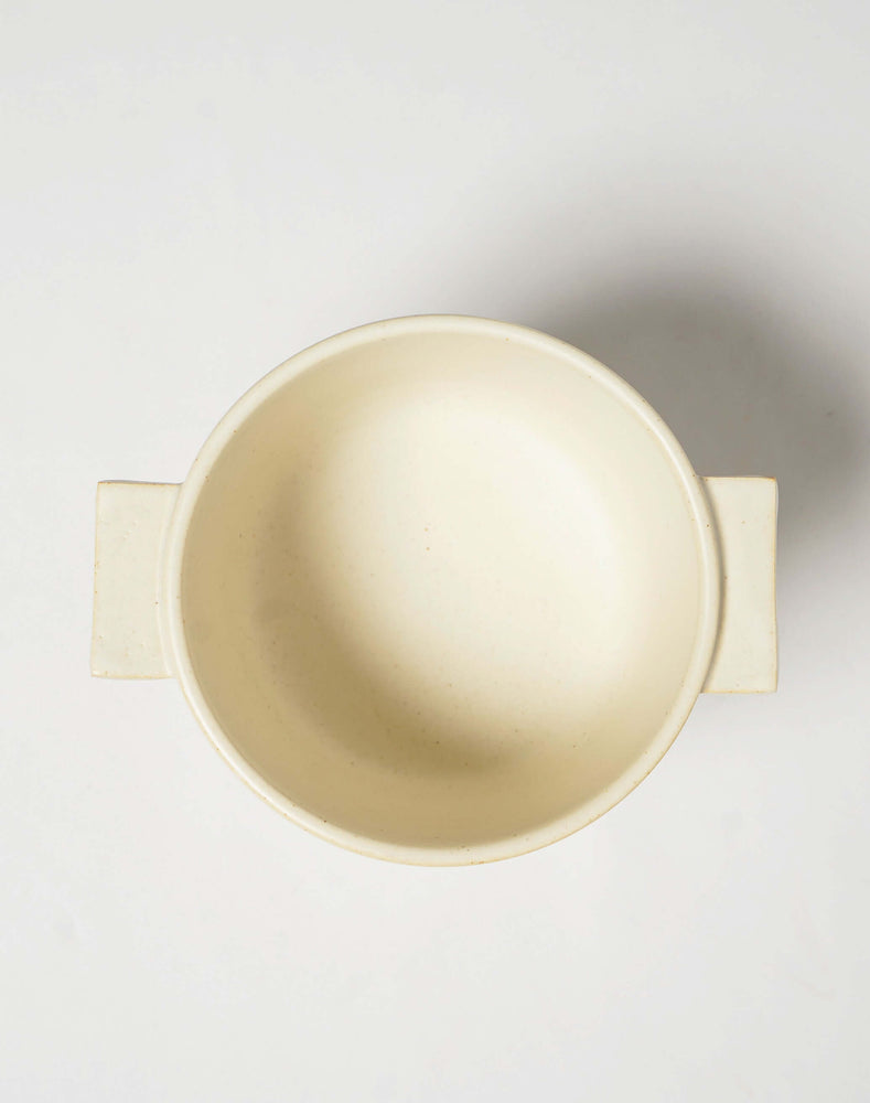 
                  
                    Load image into Gallery viewer, Fujii Msy Pottery / ovenware 小鍋 foggy / 904236233001
                  
                