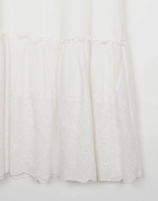 
                  
                    Load image into Gallery viewer, HOUSE OF LOTUS - ロータスレースワンピース / 254189202002S
                  
                