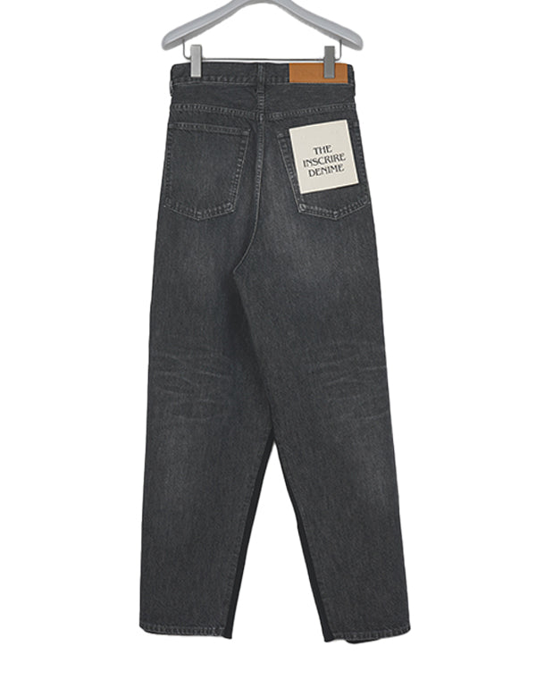 
                  
                    Load image into Gallery viewer, Hybrid Sweat Denim Pants / 311342252001
                  
                