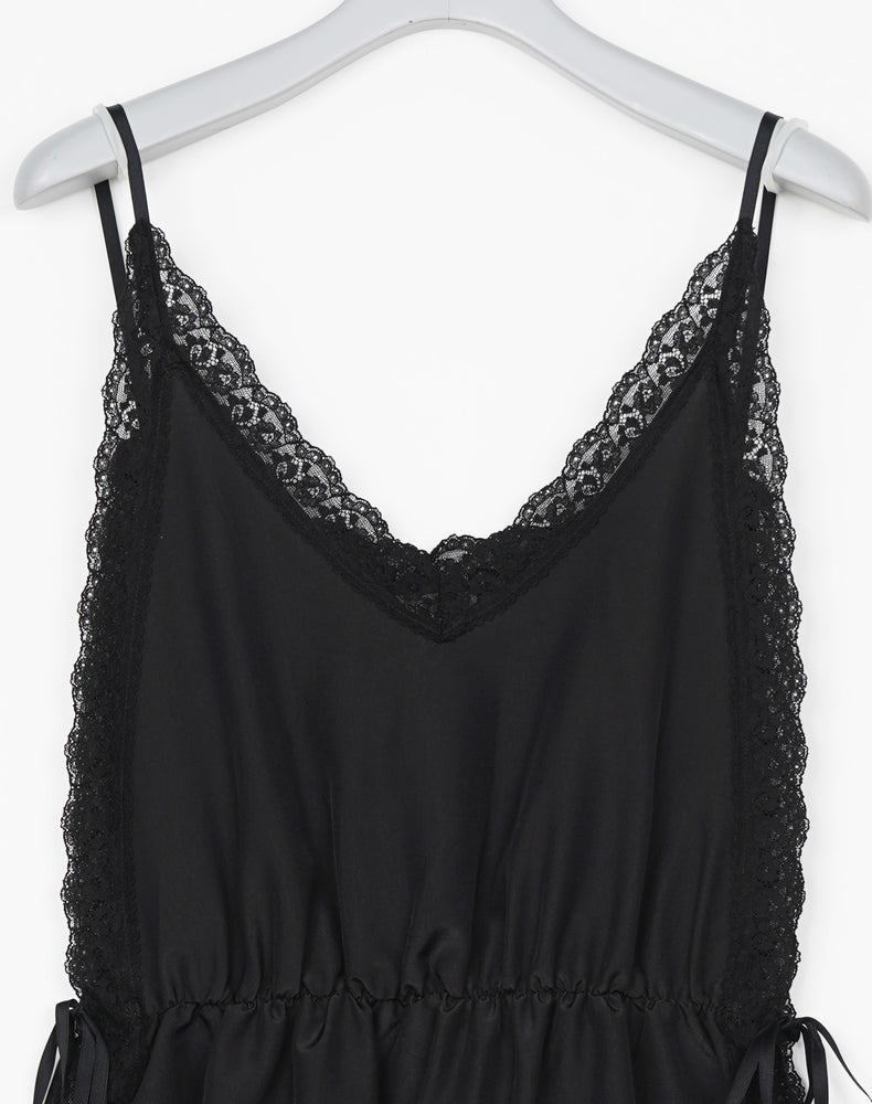 
                  
                    Load image into Gallery viewer, Lace Camisole / 301342252003
                  
                