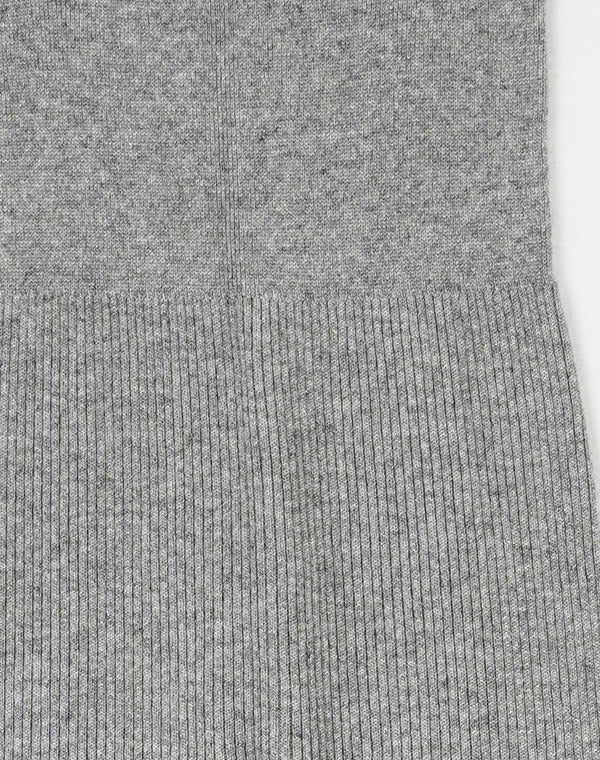 
                  
                    Load image into Gallery viewer, mayuhada silk cashmere rib leggings / BEA24502LH
                  
                