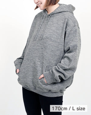 
                  
                    Load image into Gallery viewer, 新色追加【T SPEC GEAR × ＿＆LAINE】WoolJerseyHoodie / BCA23002LT
                  
                