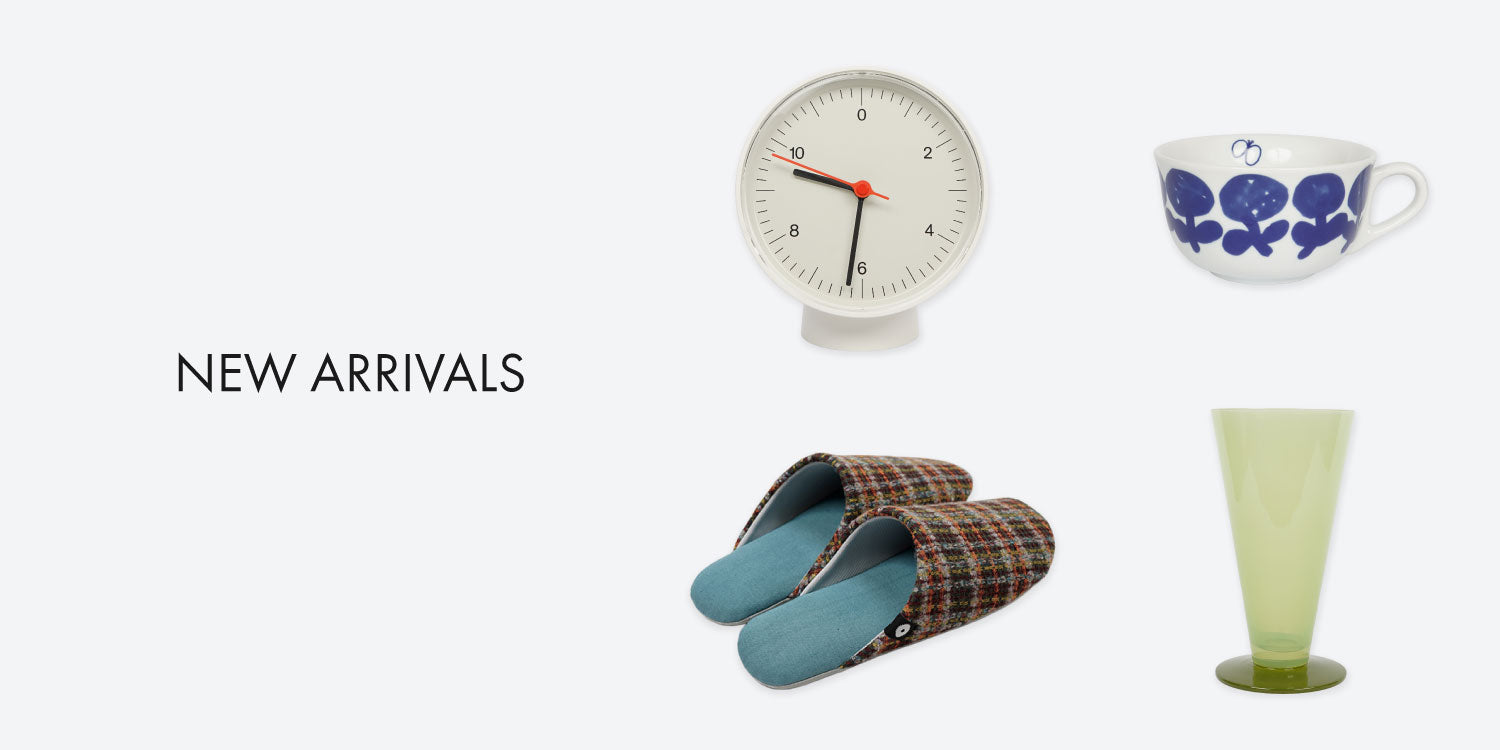 NEW ARRIVALS｜LIFESTYLEのサムネイル画像