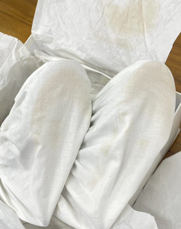 
                  
                    Load image into Gallery viewer, 【外箱&amp;amp;保存袋に汚れ/靴底に擦れ有】Maison Margiela - 58WP0073 ブーティー / 803238162003A
                  
                