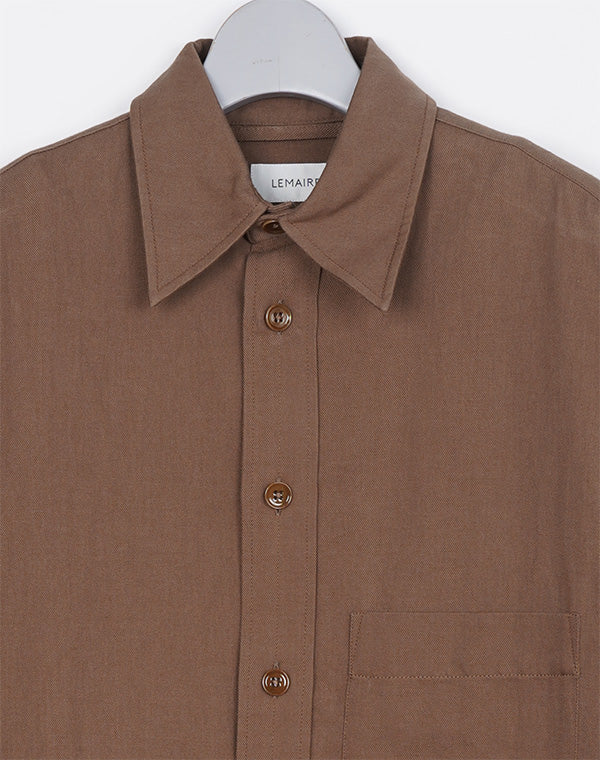 
                  
                    Load image into Gallery viewer, LEMAIRE - UNISEX LIQUETTE SHIRT / 312263211001A
                  
                